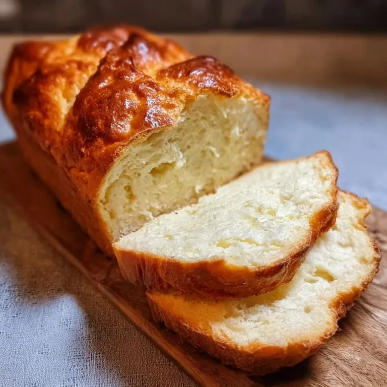 Delicious zero carb yogurt bread made from a simple yogurt bread recipe.