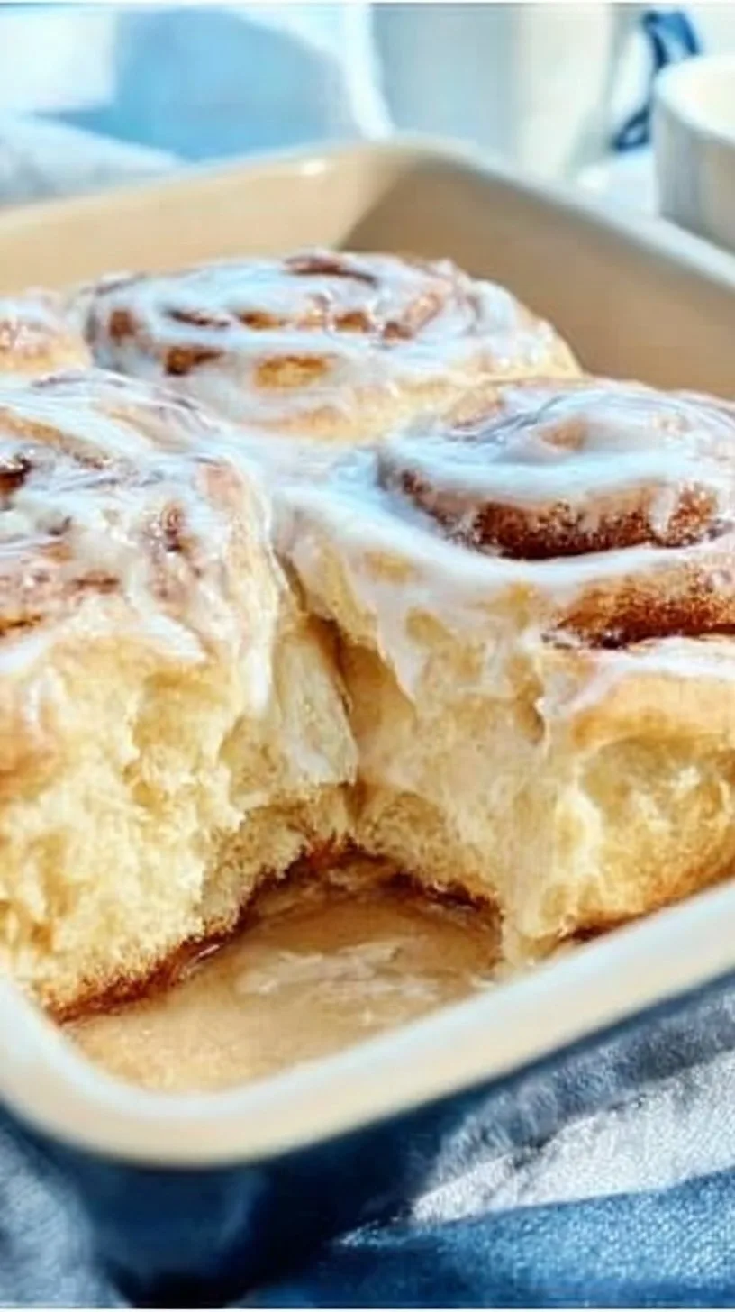 Best Soft Cinnamon Roll Recipe