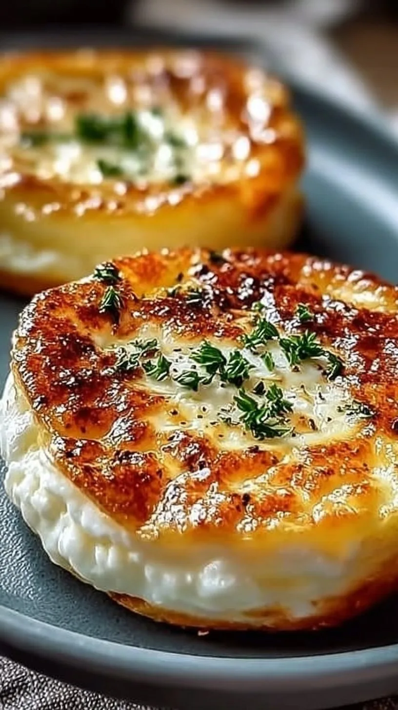 Baked Cottage Cheese Eggs: Amazing Protein-Packed Breakfast Bliss