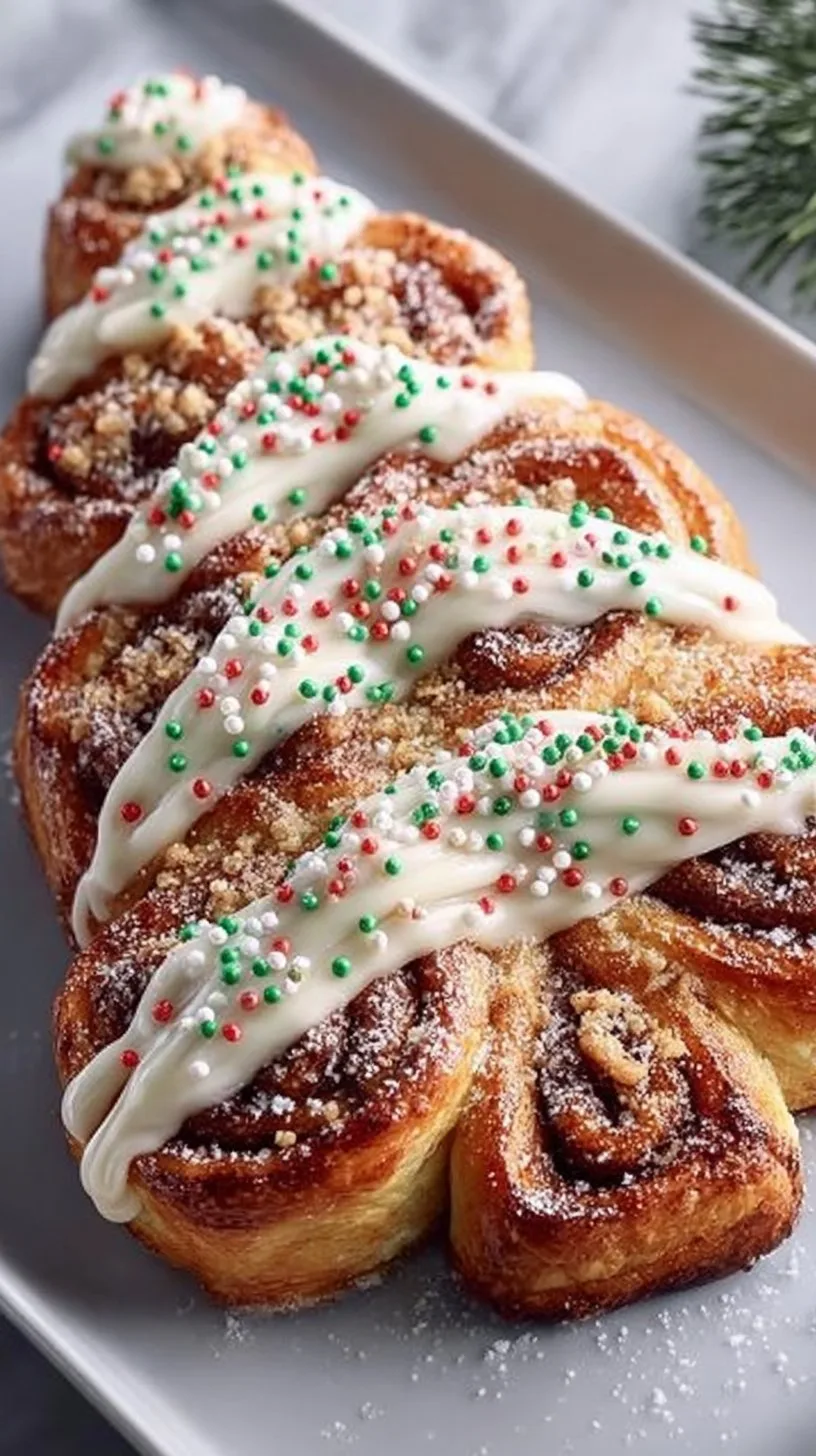 Homemade Cinnamon Rolls