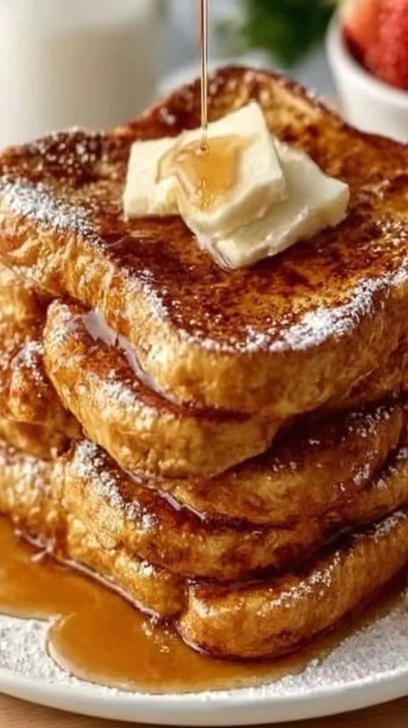 Best French Toast Ever French toast Best French Toast Ever