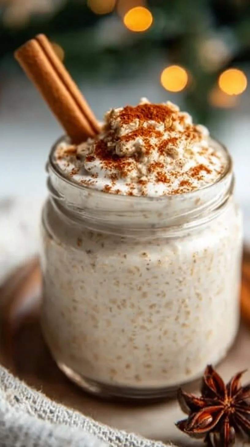 Vanilla Chai Overnight Oats