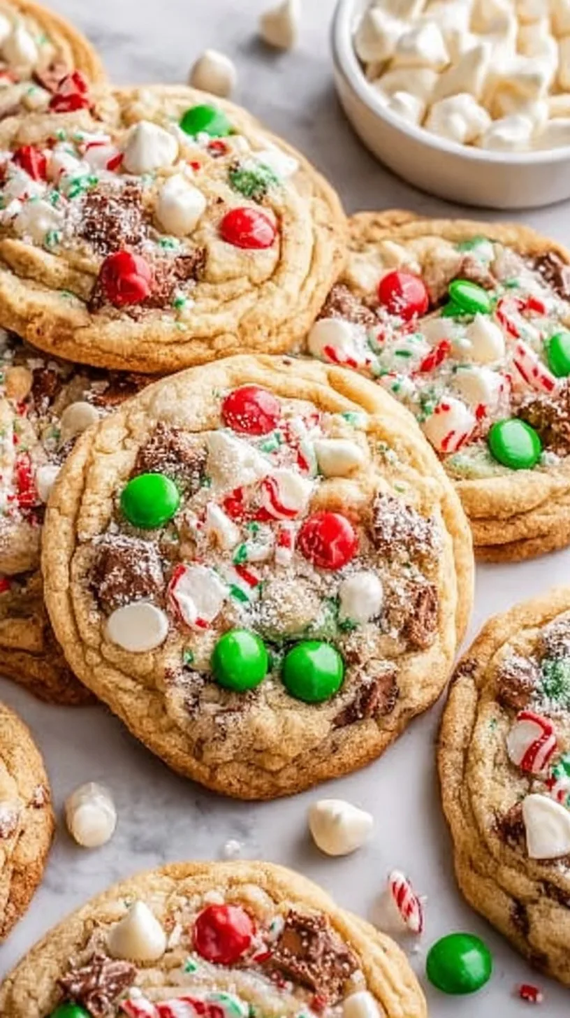 Santa's Favorite Cookies