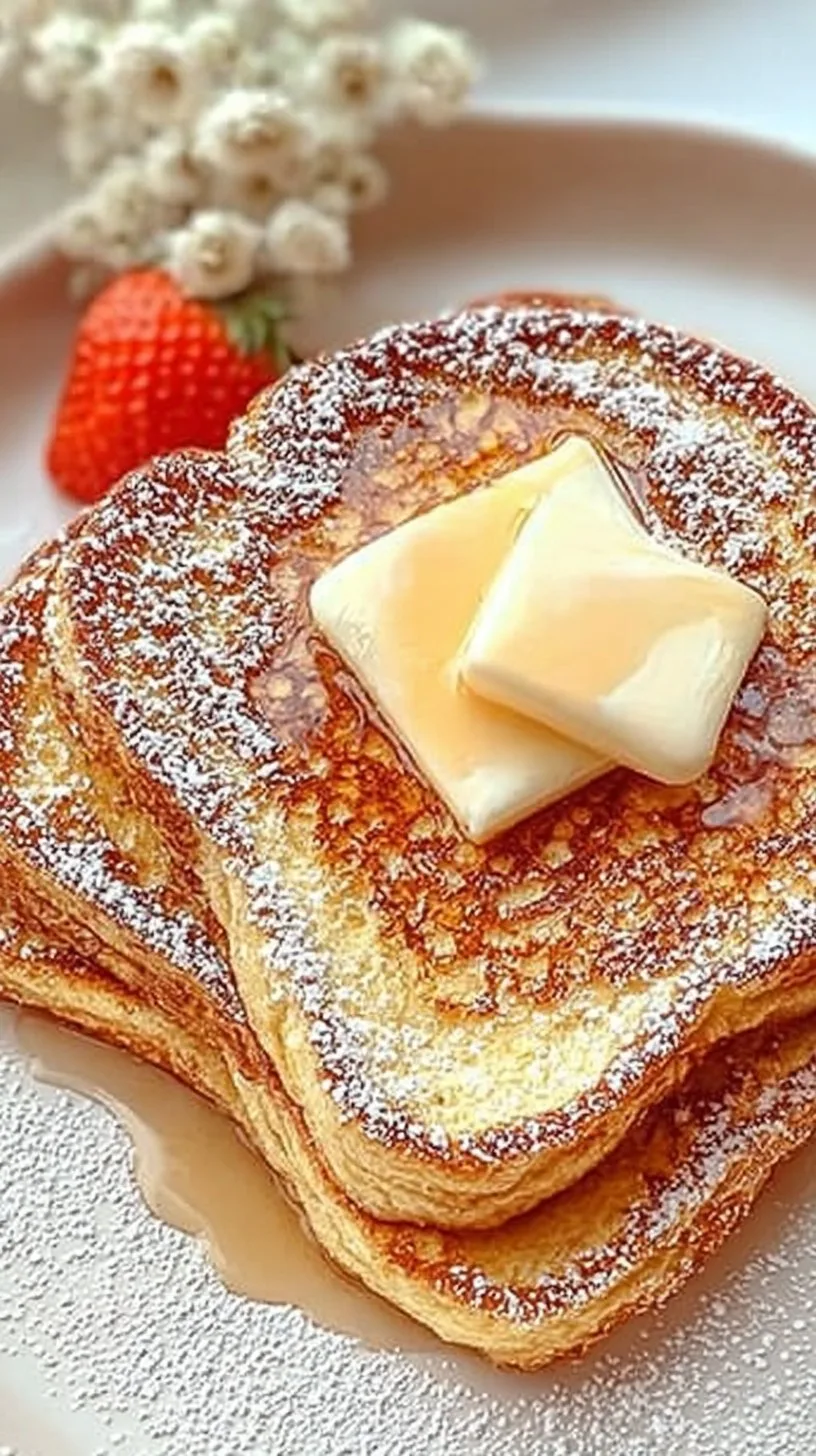 Perfect French Toast French toast Perfect French Toast