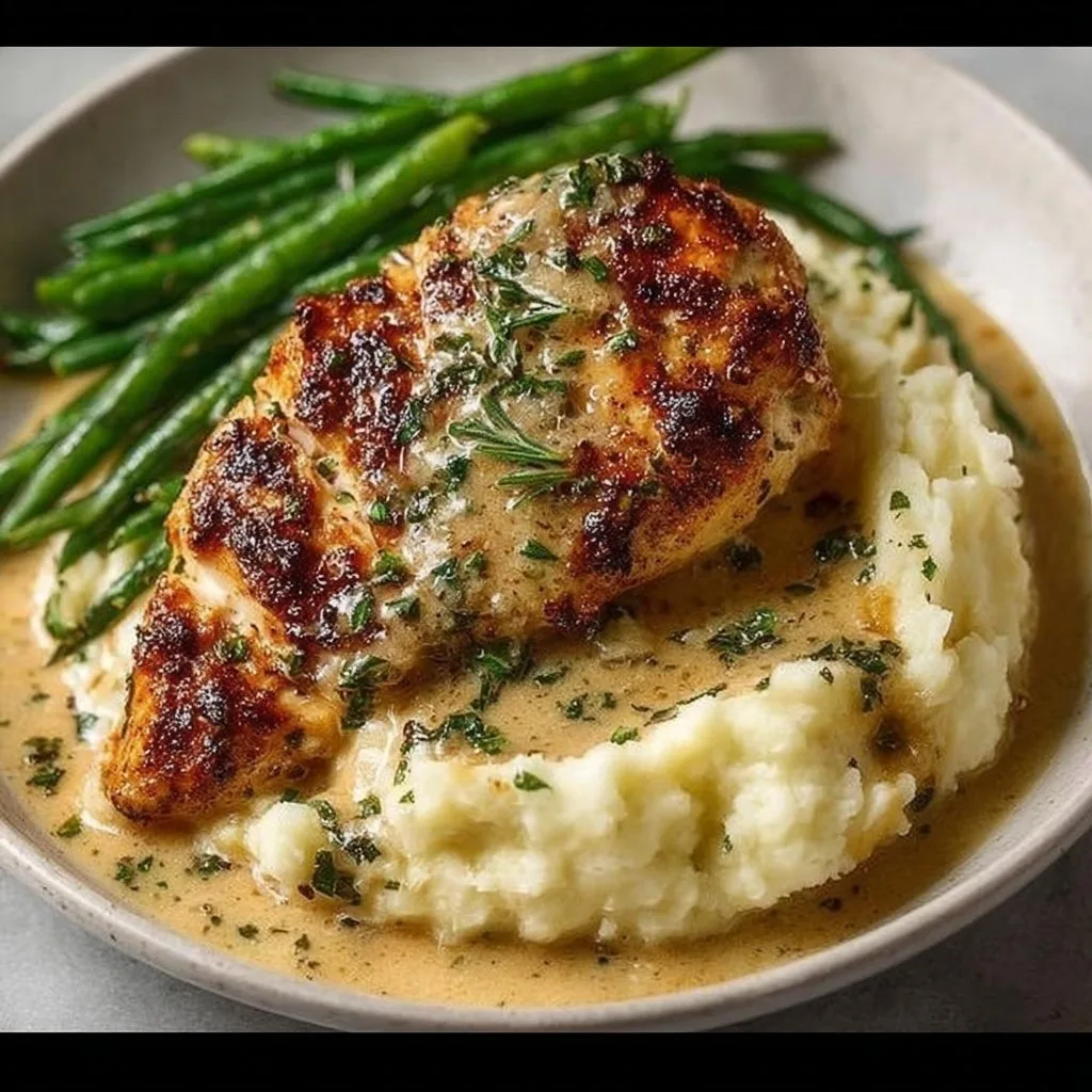 Creamy Garlic Parmesan Chicken Breast garlic parmesan chicken Creamy Garlic Parmesan Chicken Breast