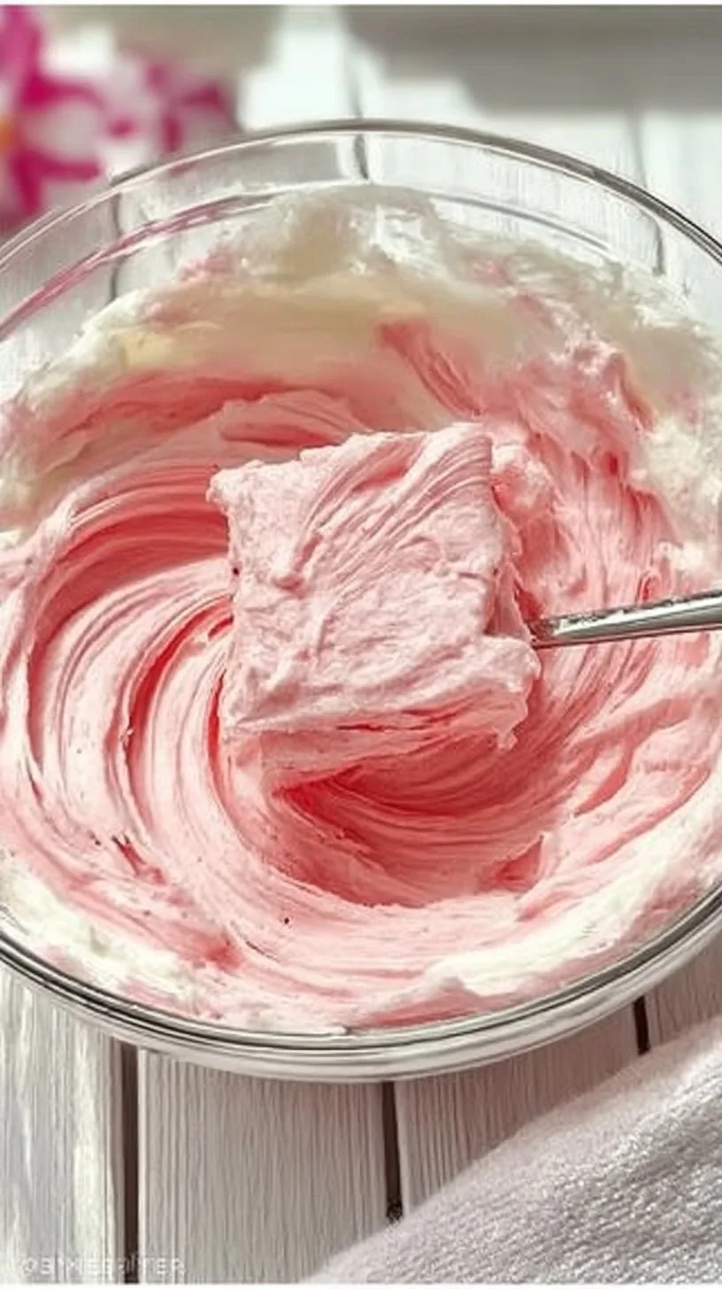 2 Ingredient Strawberry Fudge