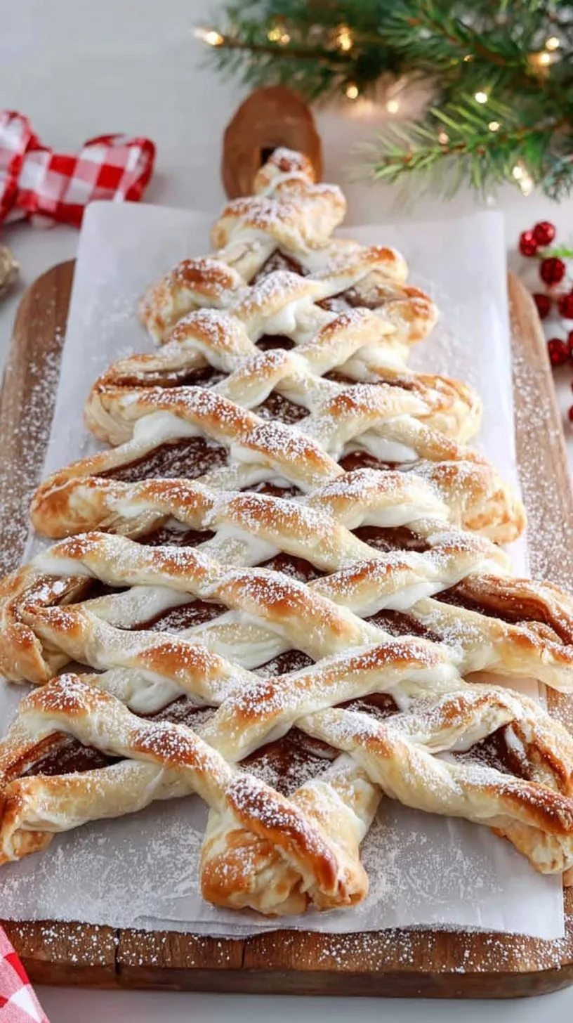 Cinnamon Pull Apart Christmas Tree Recipe | Christmas tree food, Christmas tree desserts, Christmas brunch