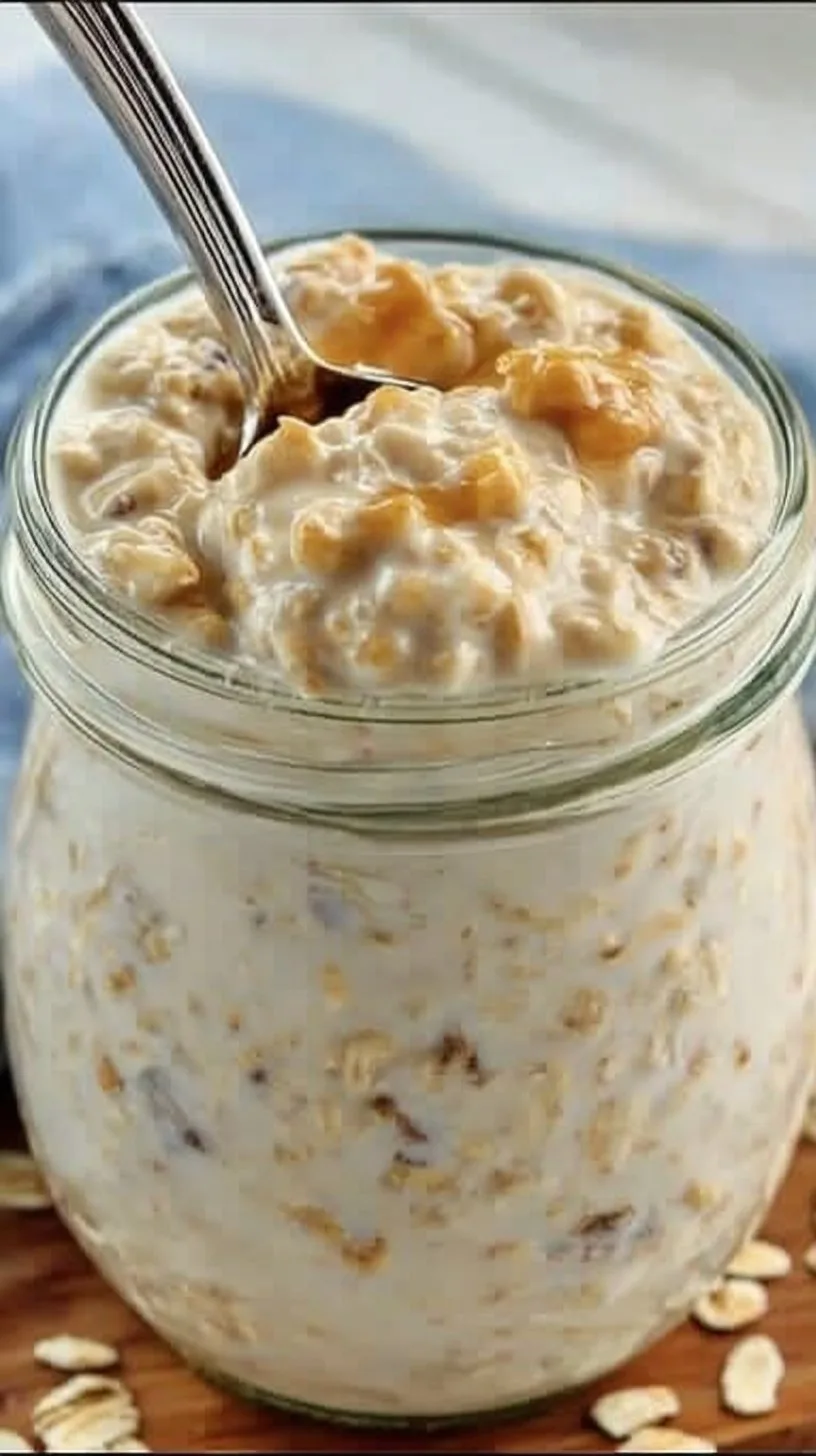 Basic Overnight Oats