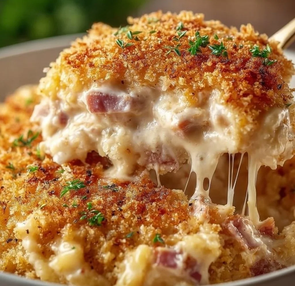 Chicken Blue Ribbon Chicken A beautifully plated Chicken Blue Ribbon dish showcasing culinary excellence.