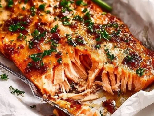 Easy Salmon Marinade