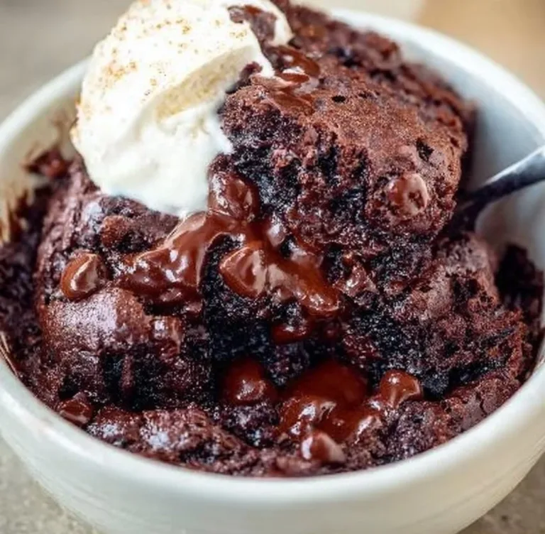 Delicious easy vegan brownies with a rich chocolate appearance