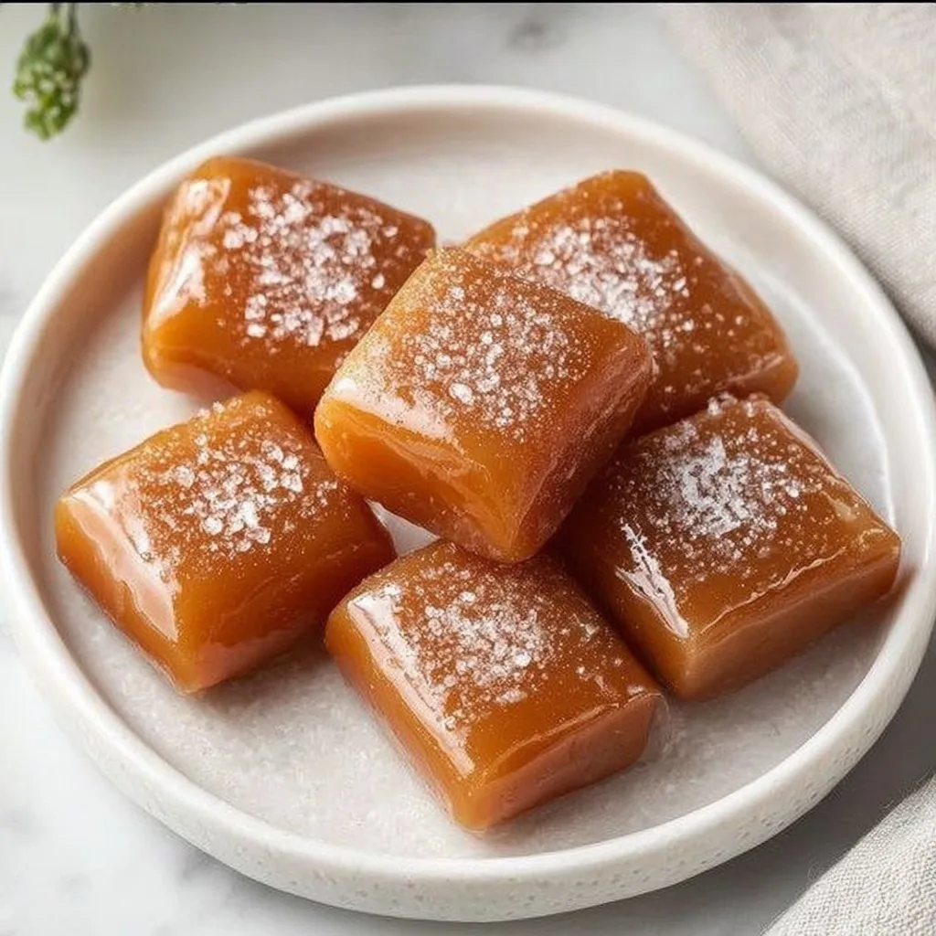 Keto Caramel Candy Keto Caramel Candy Keto Caramel Candy