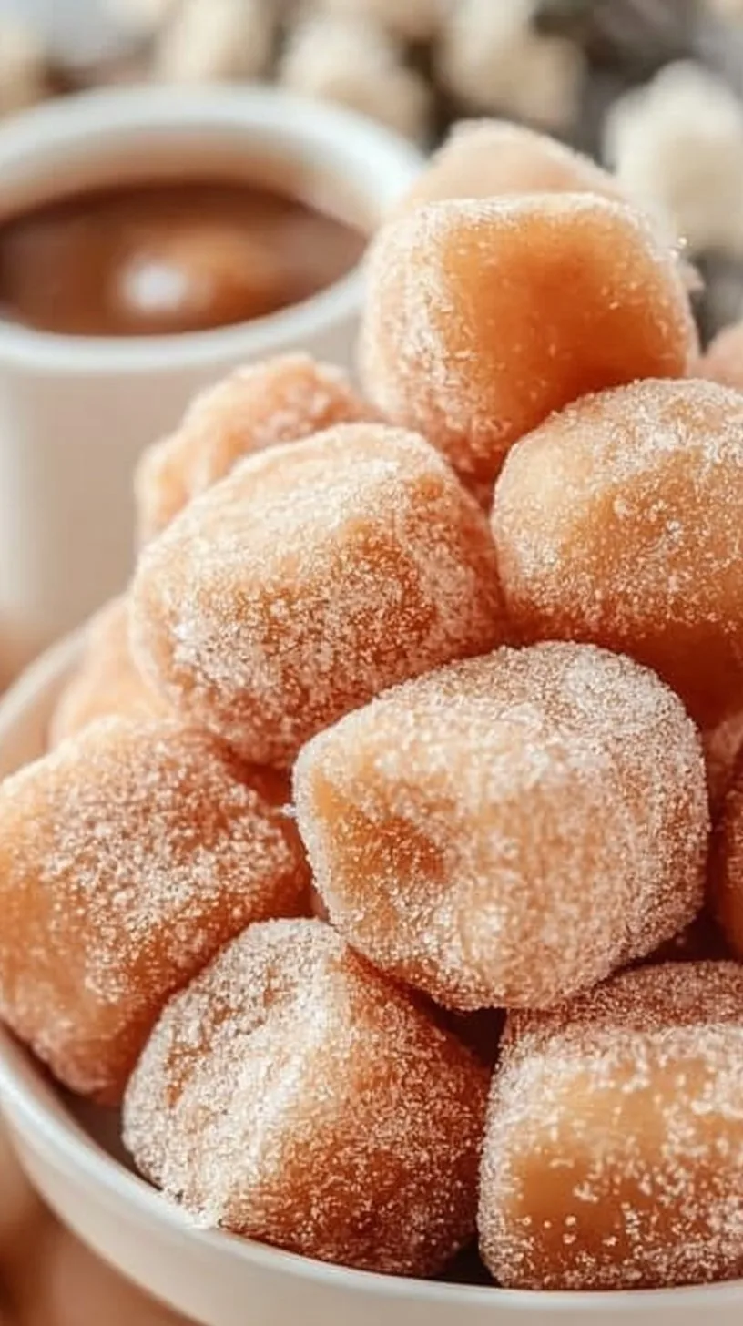 Healthy Air Fryer Churro Bites air fryer churro bites Healthy Air Fryer Churro Bites