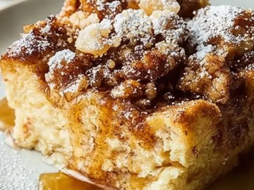 French Toast Casserole