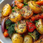 Garlic Herb Roasted Potatoes and Veggies garlic herb roasted potatoes and veggies 2025 12 01 163304 150x150 1