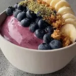 High Protein Breakfast Smoothie Bowl breakfast smoothie High Protein Breakfast Smoothie Bowl high protein breakfast smoothie bowl 2025 12 13 115640 150x150 1