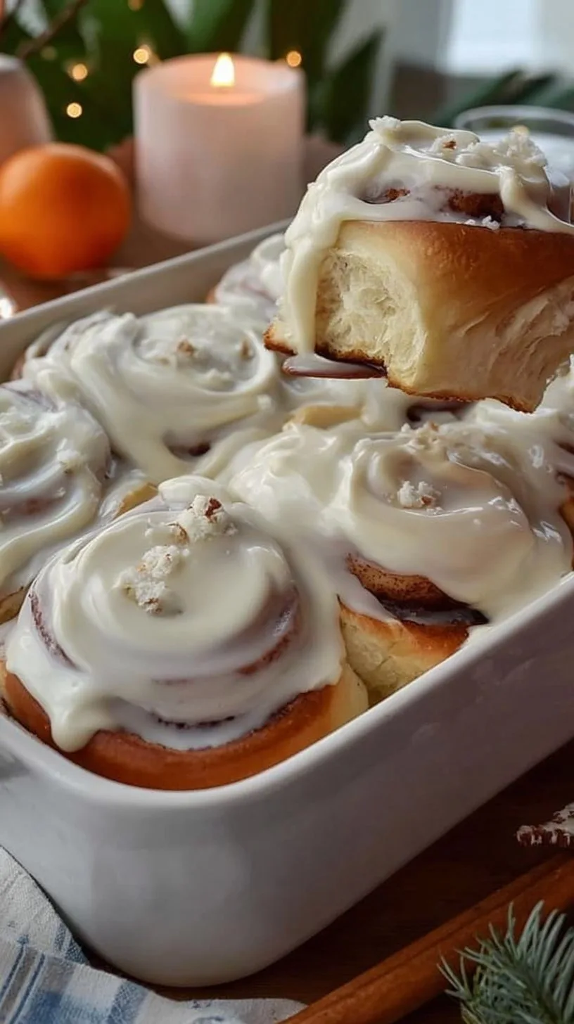 The Best Cinnamon Rolls! cinnamon rolls The Best Cinnamon Rolls!