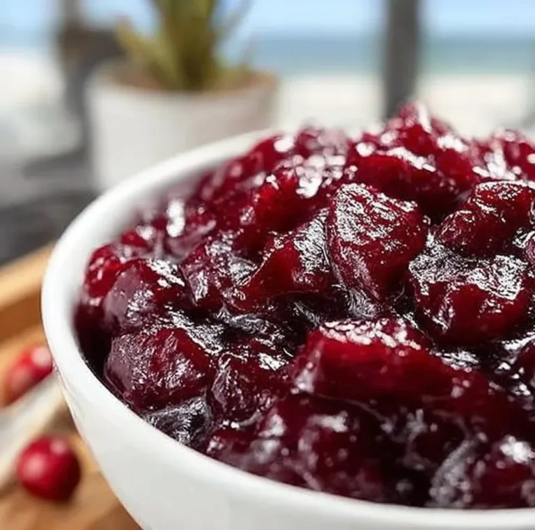 Keto Cranberry Sauce pumpkin oatmeal bars Homemade Keto Cranberry Sauce in a bowl with fresh cranberries