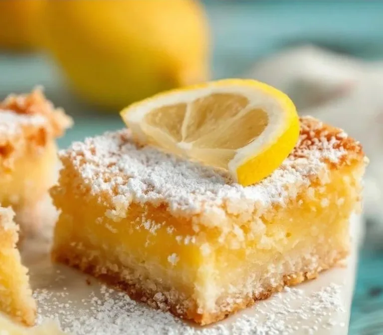 Delicious keto lemon bars on a plate, perfect for a low-carb diet.