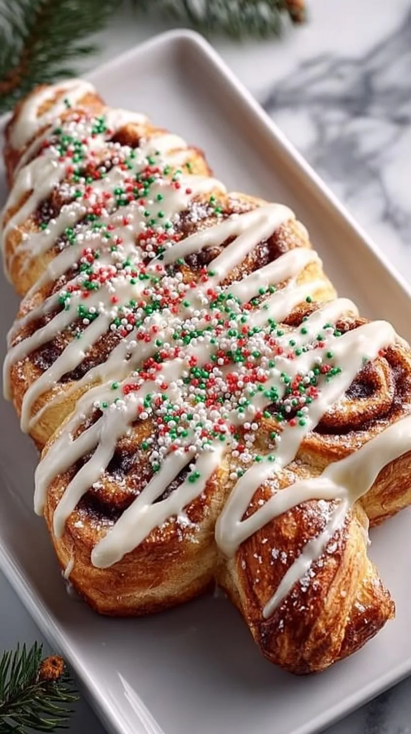 Homemade Cinnamon Rolls