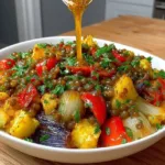 Roasted Vegetables with Creamy Garlic Feta Sauce roasted vegetables Roasted Vegetables with Creamy Garlic Feta Sauce roasted vegetables with creamy garlic feta sauce 2025 12 01 163302 150x150 1