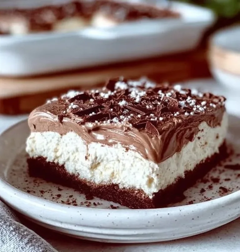 Delicious sugar-free sex in a pan dessert topped with fresh fruits