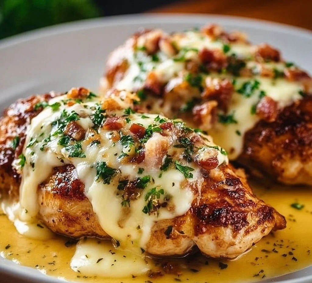 Texas Roadhouse Smothered Chicken with Jack Cheese smothered chicken Delicious Texas Roadhouse Smothered Chicken topped with Jack Cheese