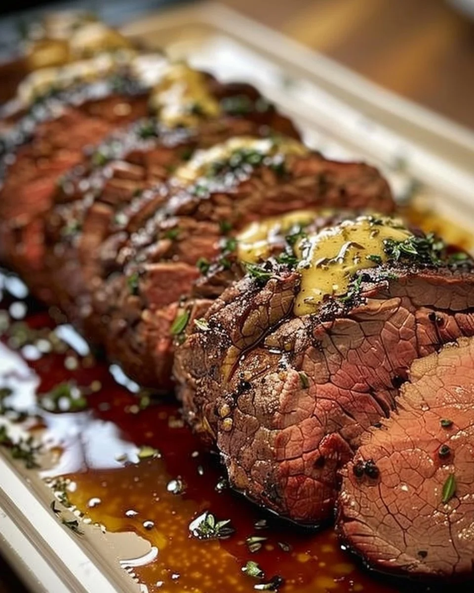 Million Dollar Roast Beef Tenderloin
