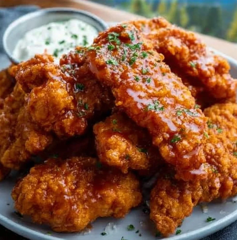 Buffalo Chicken Tenders