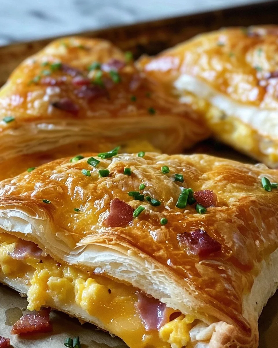 Breakfast Pockets