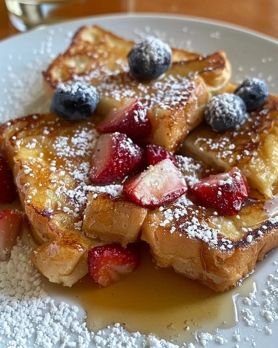French Toast Casserole