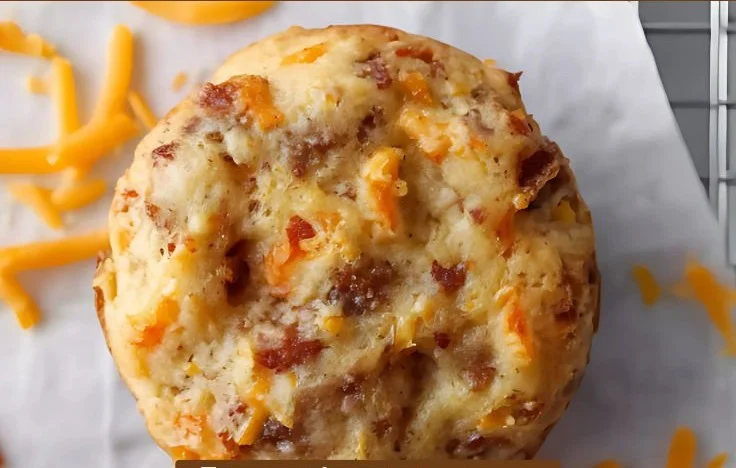 High Protein McGriddle Bites
