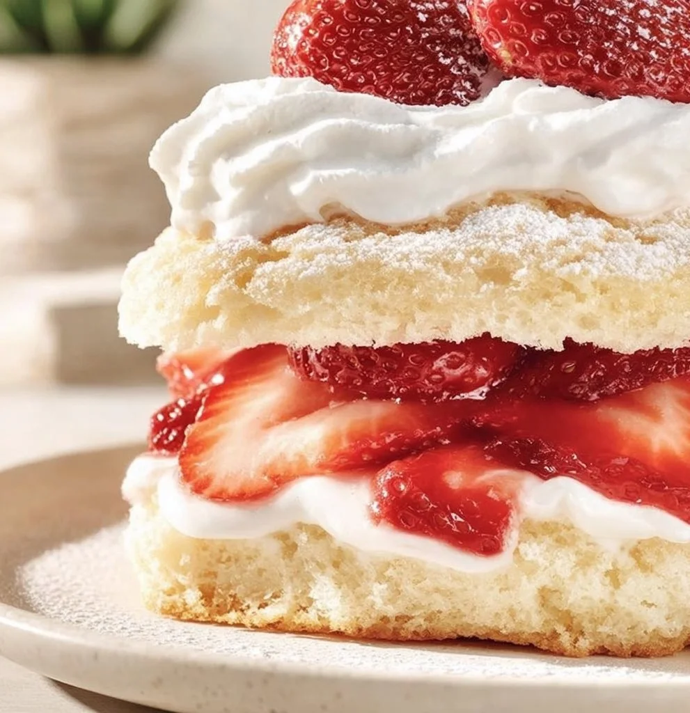 Strawberry Shortcake