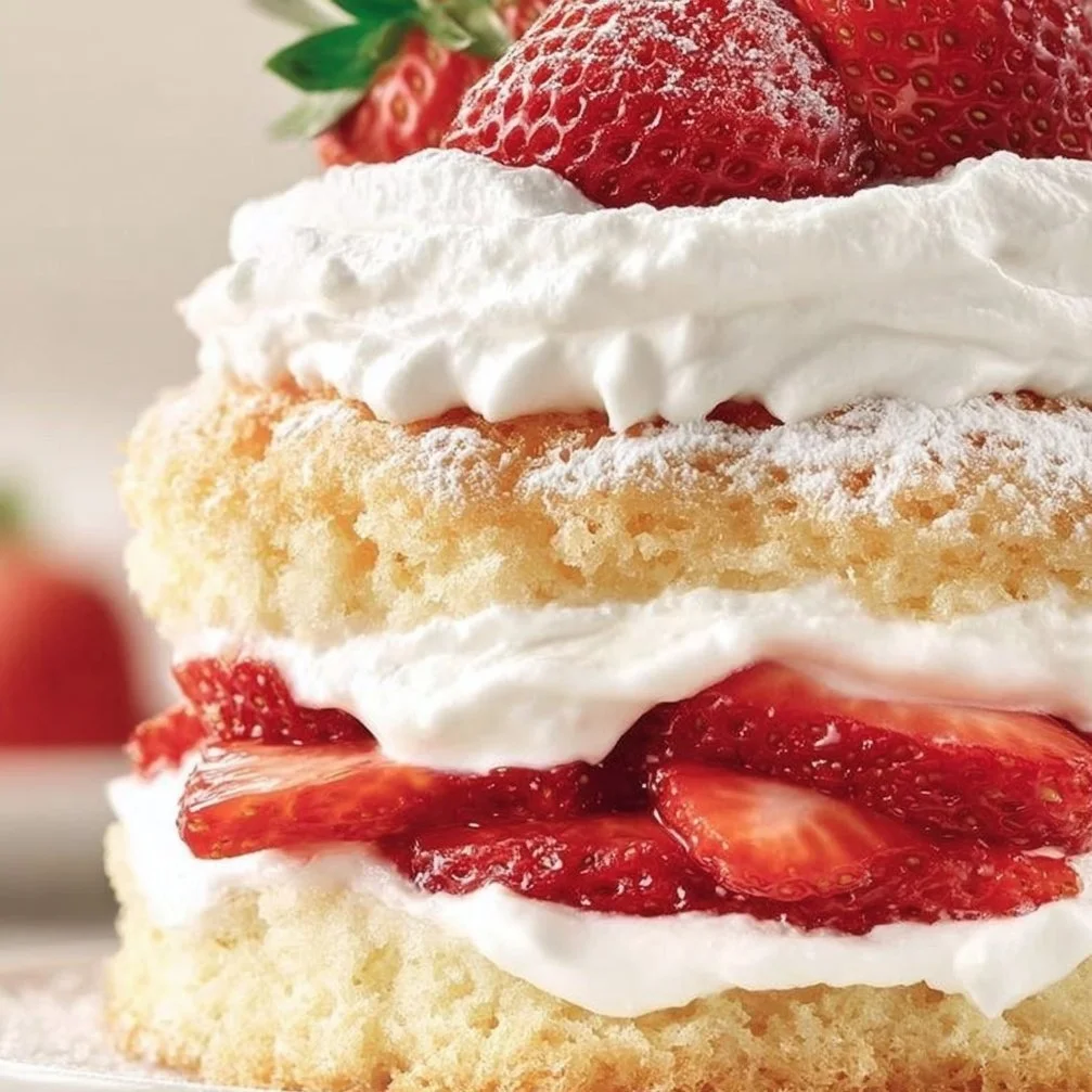 Strawberry Shortcake