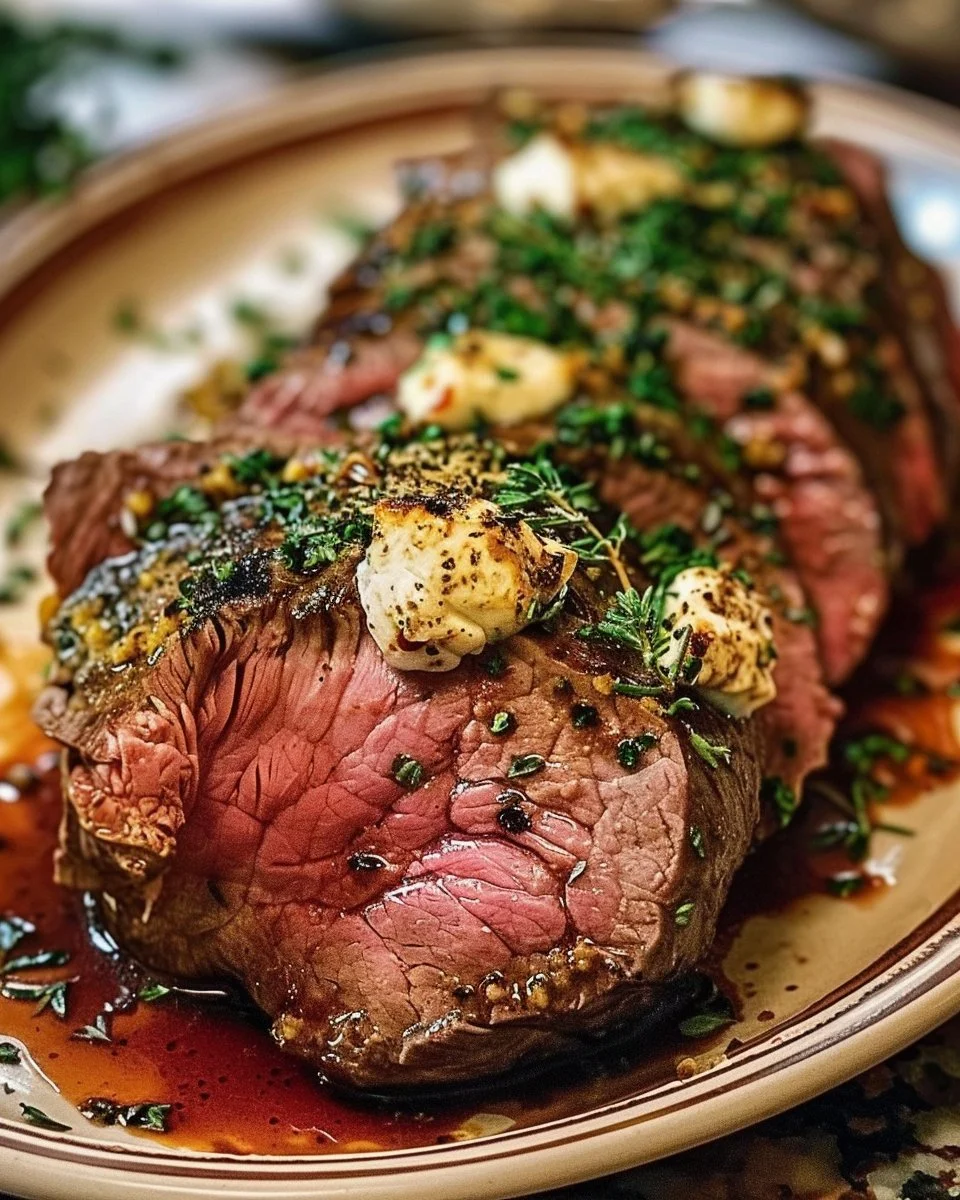 Million Dollar Roast Beef Tenderloin
