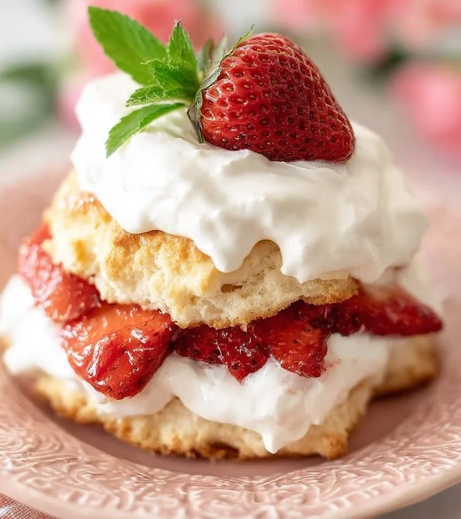 Strawberry Shortcake