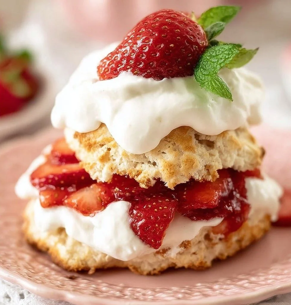 Strawberry Shortcake