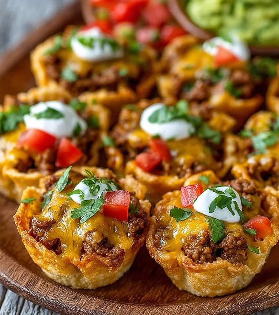 Taco Ranch Bites