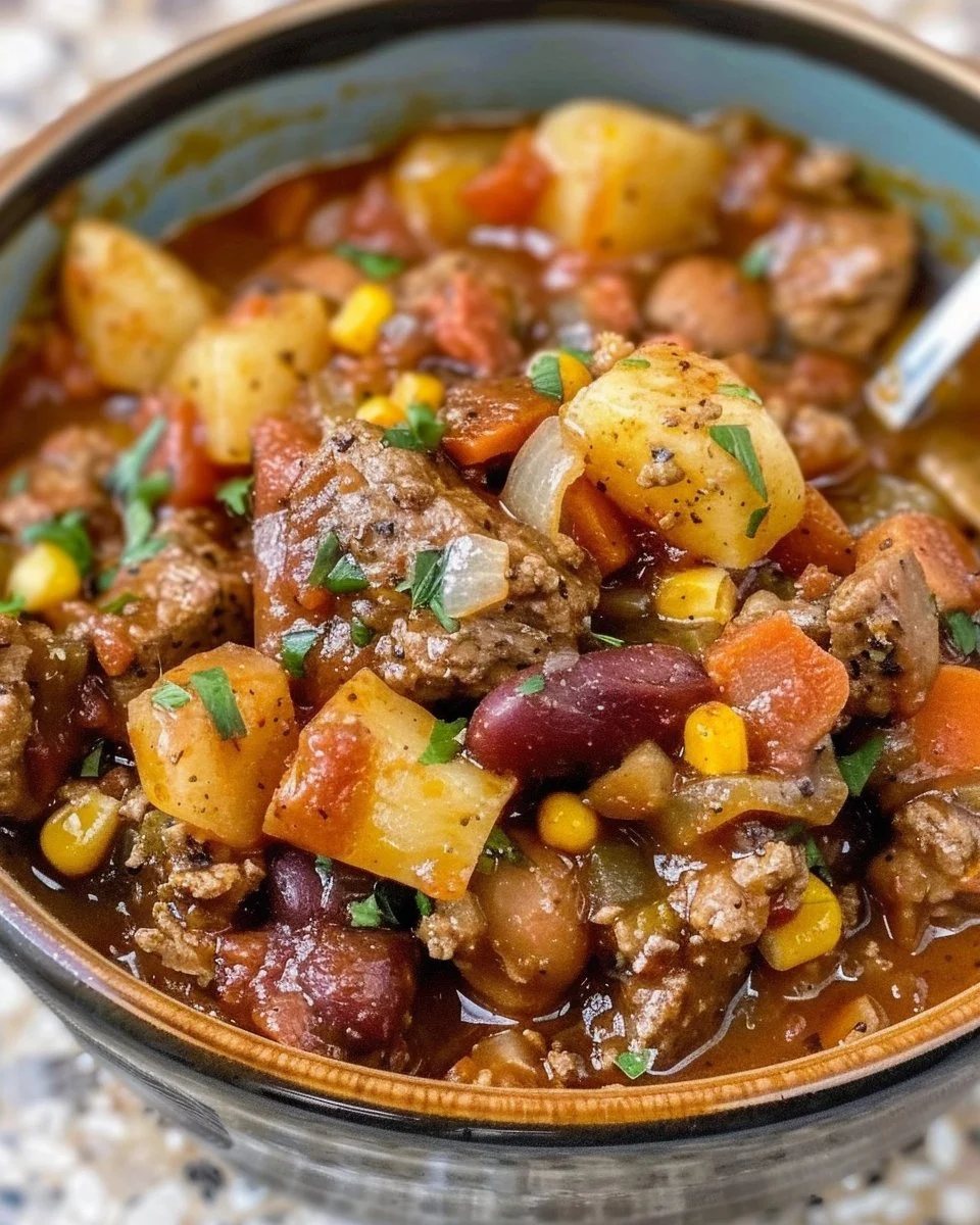Texas Cowboy Stew