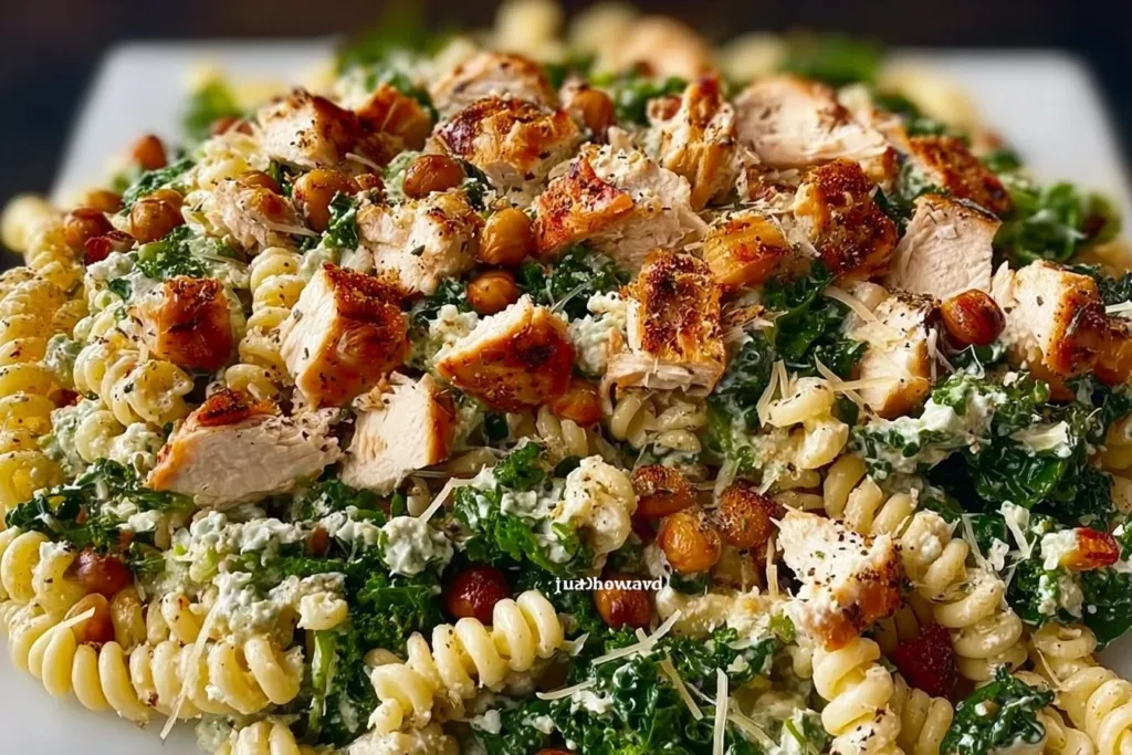 The Best Kale Chicken Caesar Pasta Salad Recipe Kale Chicken Caesar Pasta Salad The Best Kale Chicken Caesar Pasta Salad Recipe the best kale chicken caesar pasta salad recipe 2026 01 31 101216 1024x683 1