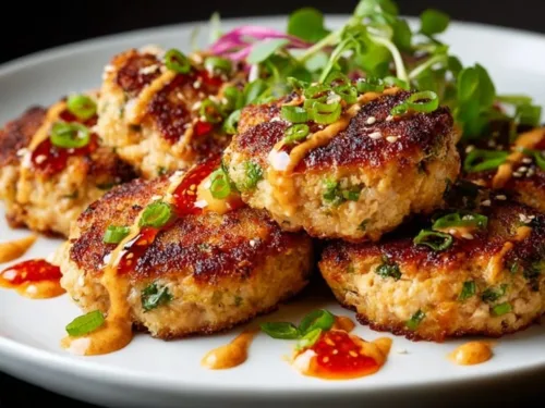 Asian Tuna Cakes Recipe (Quick & Flavorful!)