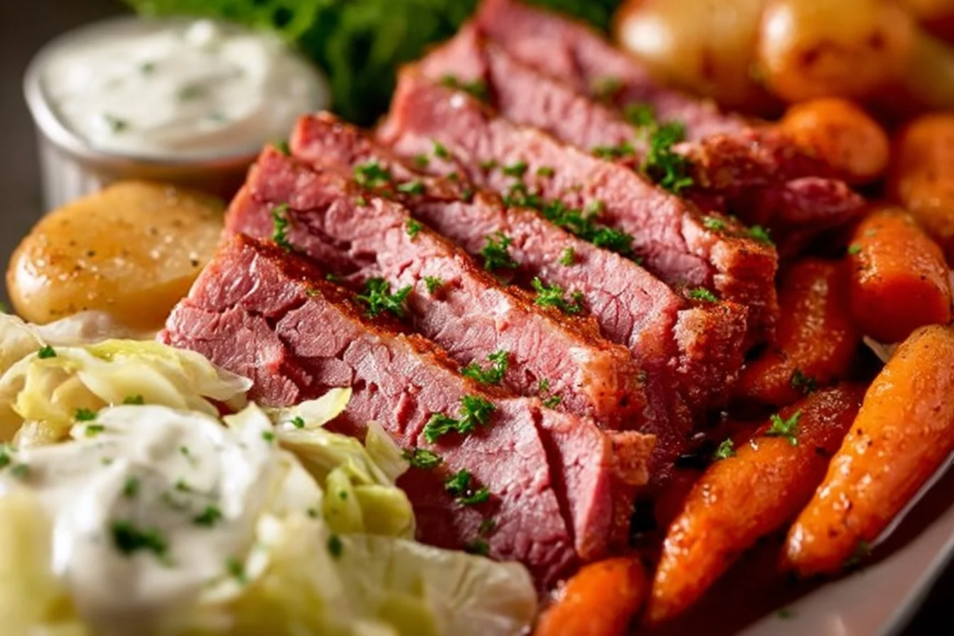 Best Recipe for Corned Beef and Cabbage