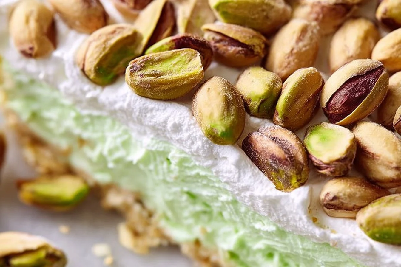 Easy Pistachio Lush