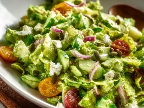 Green Goddess Salad