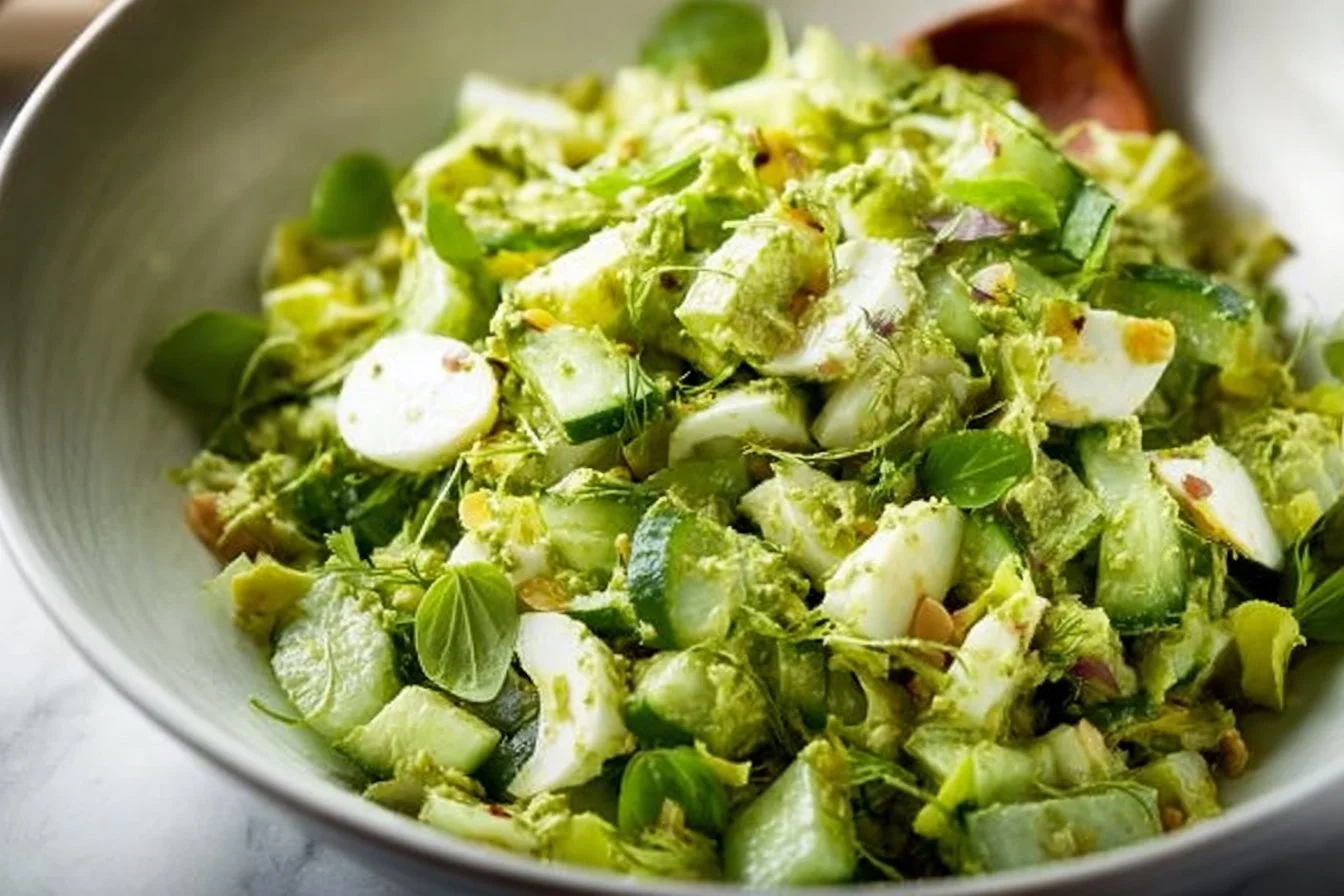 Green Goddess Salad Green Goddess Salad Green Goddess Salad