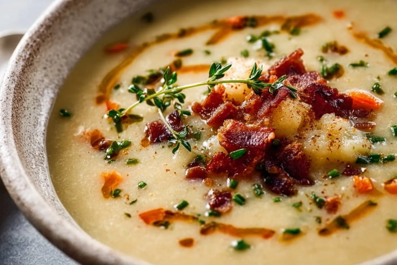 Irish Potato Soup