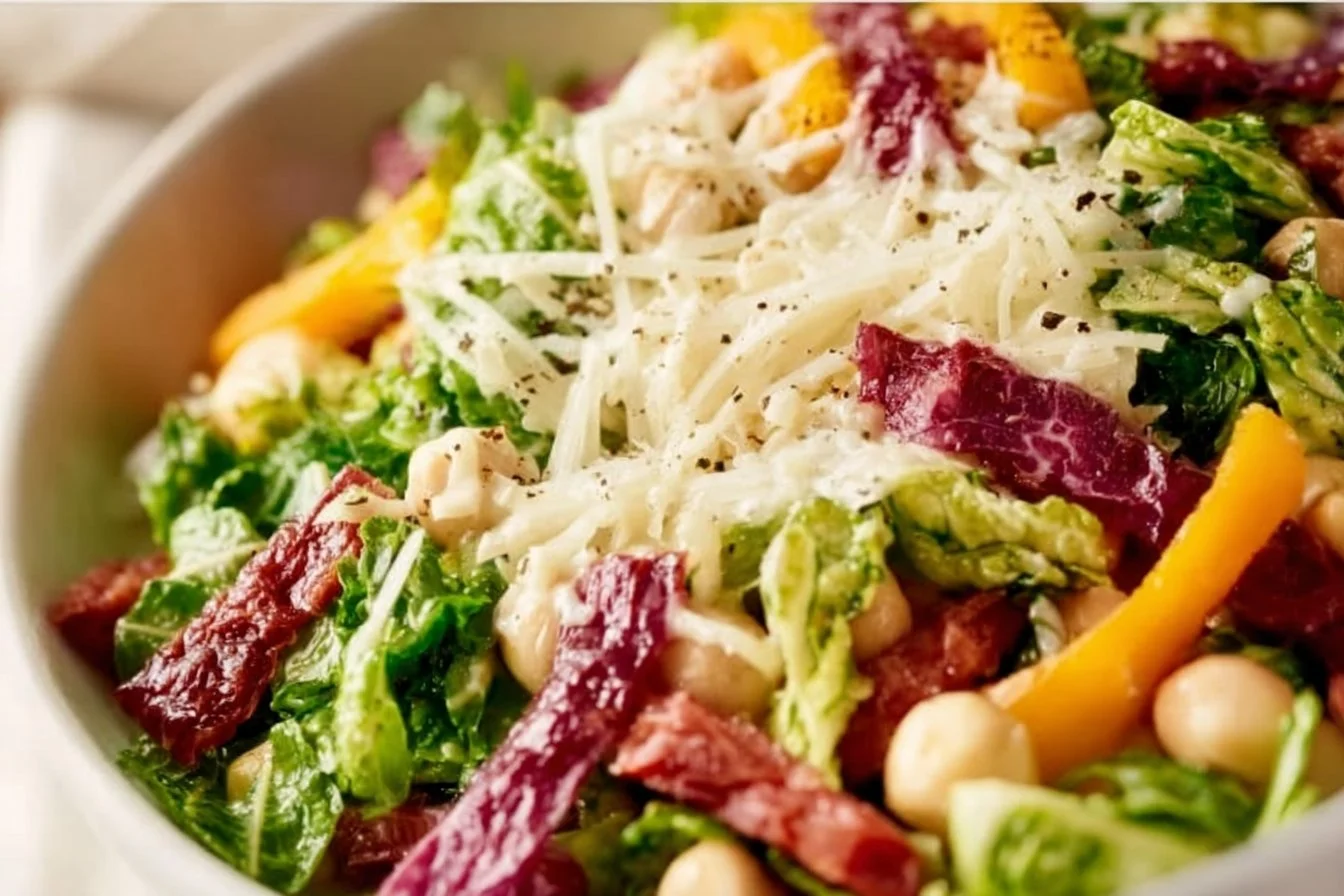 La Scala Chopped Salad