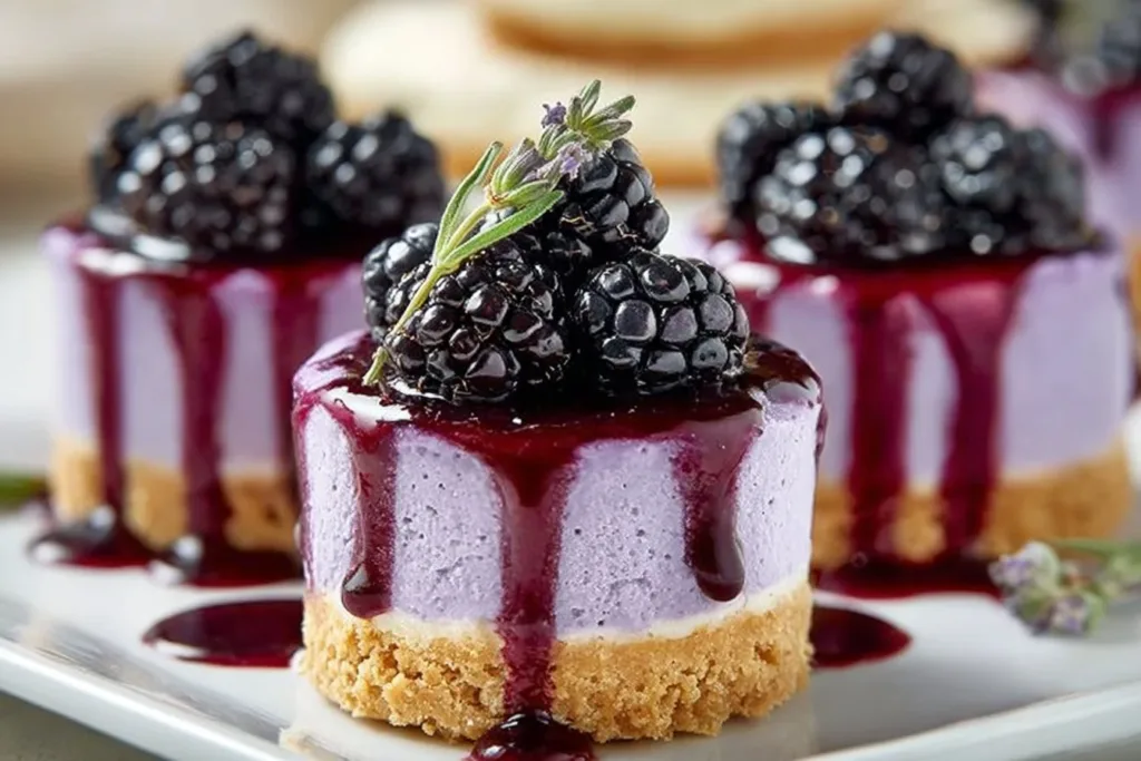 Mini Blackberry Lavender Cheesecakes mini blackberry lavender cheesecakes 2026 02 13 142504 1024x683 1