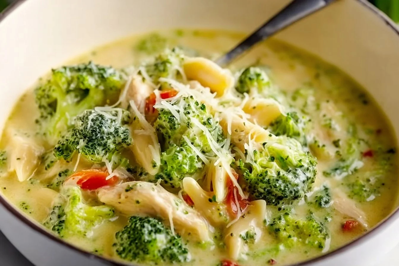 Pin by Sungmoon Kim on broccoli pasta chicken | Healthy soup recipes, Healthy recipes, Cooking recipes