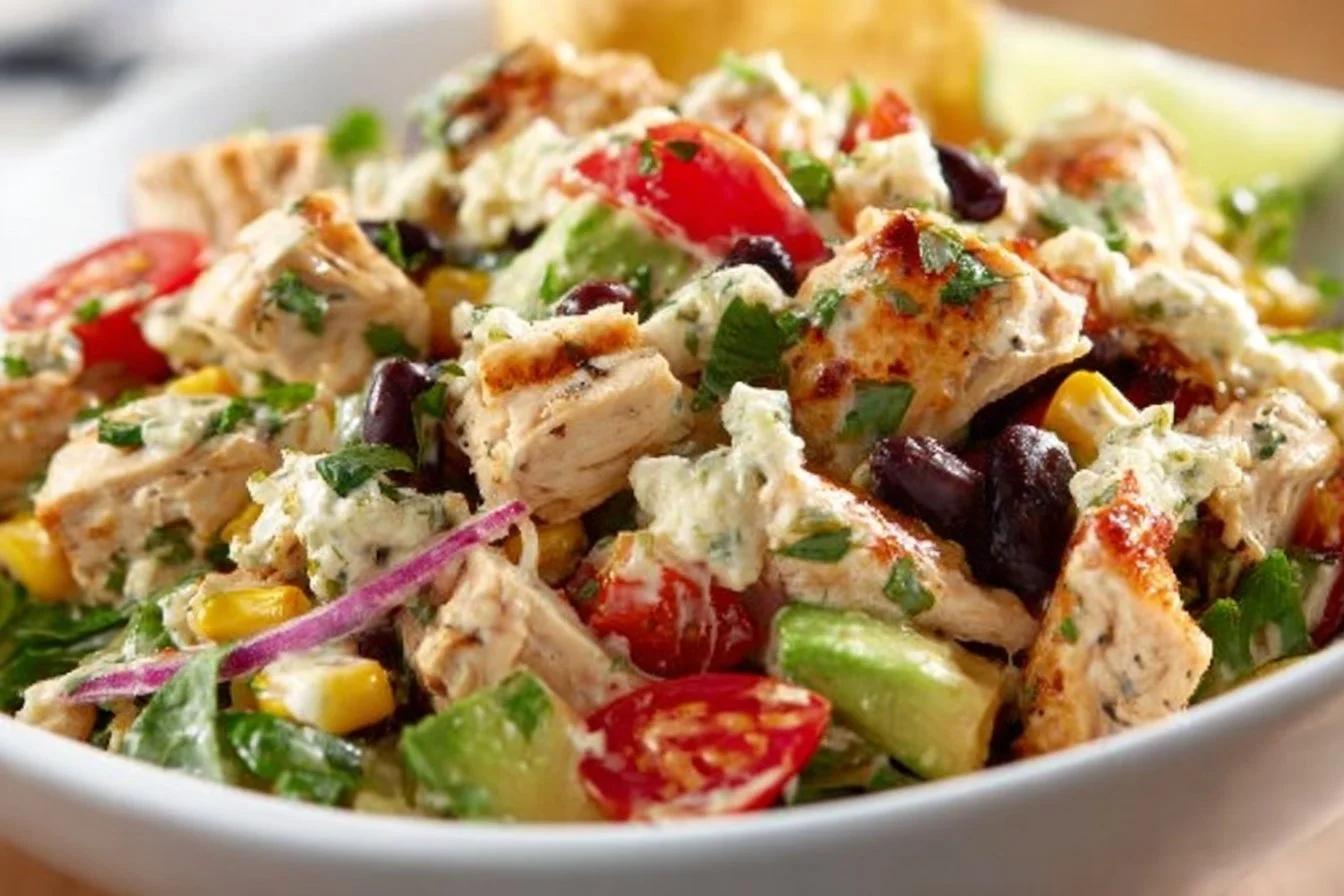 Southwest Chicken Salad